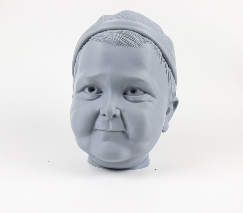 Hasbulla Headphone Holder Bust Etsy