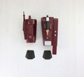 Boba Fett Gauntlets, Wearable Bracers 3d Printed for Cosplay product logo