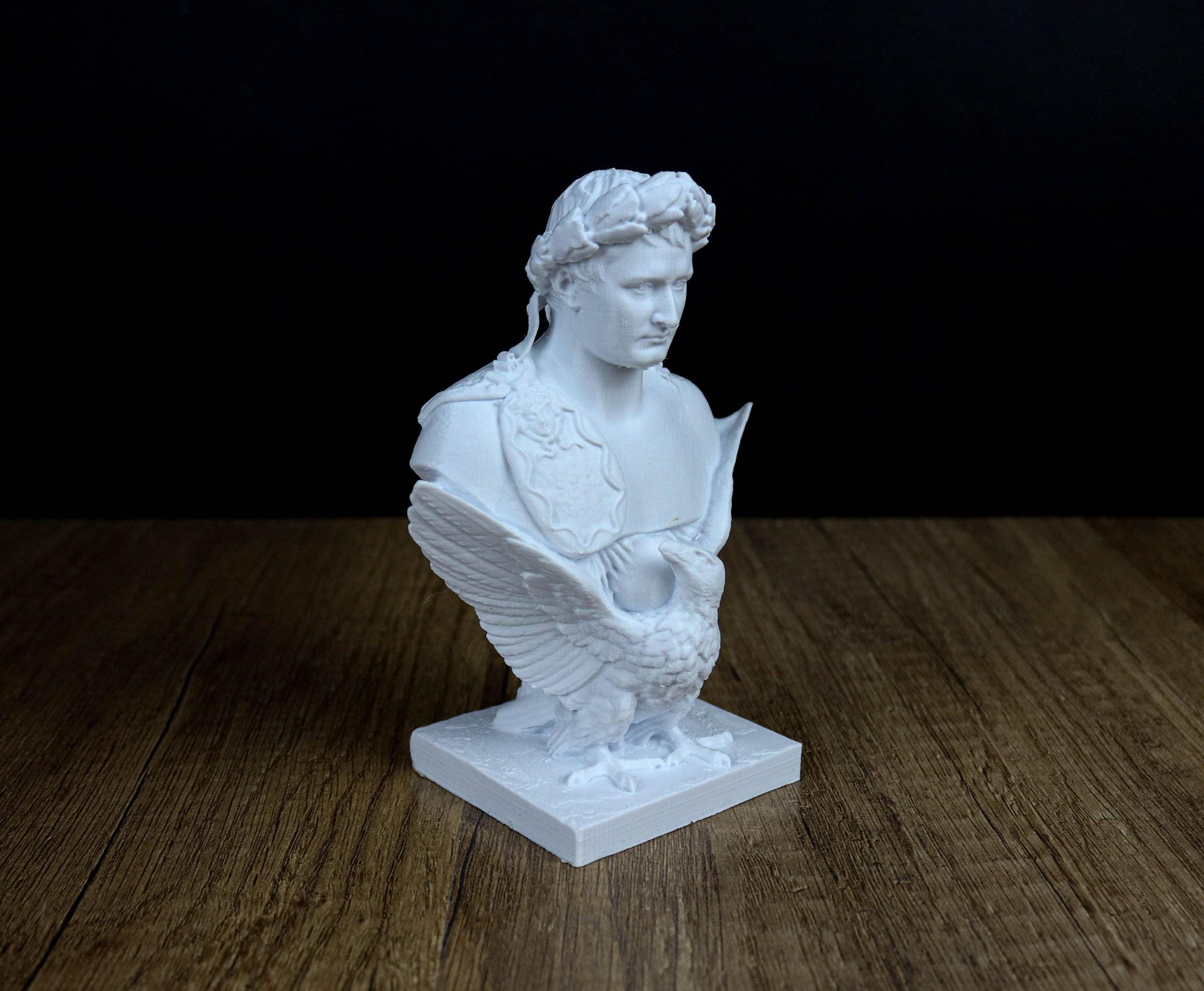 Buste Du Premier Consul Napoléon Bonaparte En B