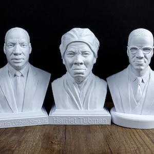 Malcolm x figurine - Etsy 日本