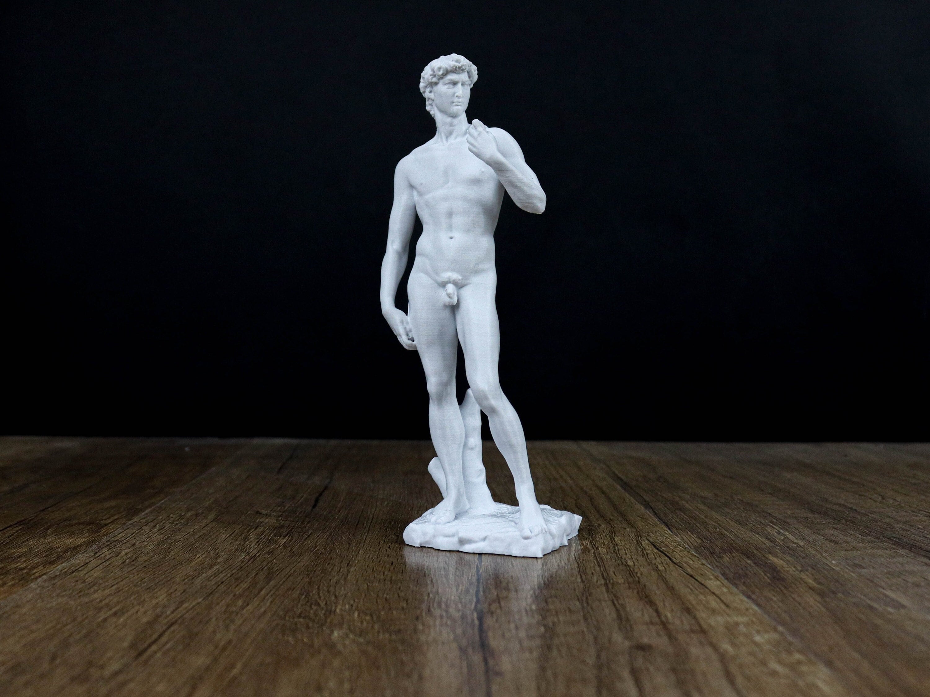 Estatua de David escultura de David de Miguel Ángel réplica Etsy México