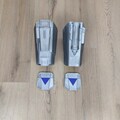 Mandalorian Beskar Gauntlets and Hand Pads 3d Printed Props for Cosplay product logo