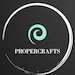 ProperCrafts store logo