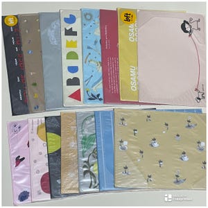 Hobonichi Planner Cover on Cover for Original(A6)