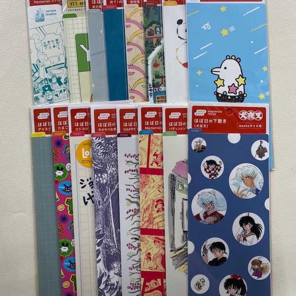 Hobonichi Pencil Board for Weeks or Weeks Mega
