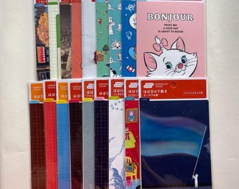Tablero de lápices Hobonichi para tamaño A6