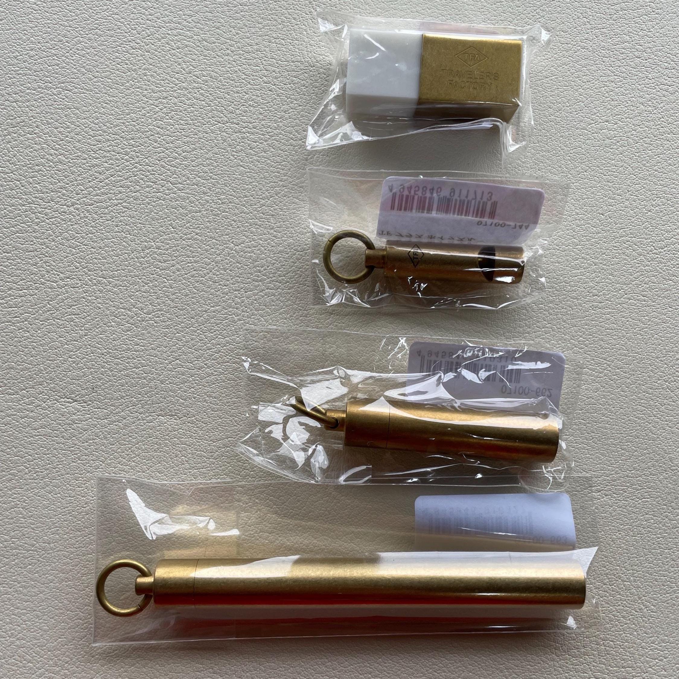 Travelers Factory Brass - Etsy