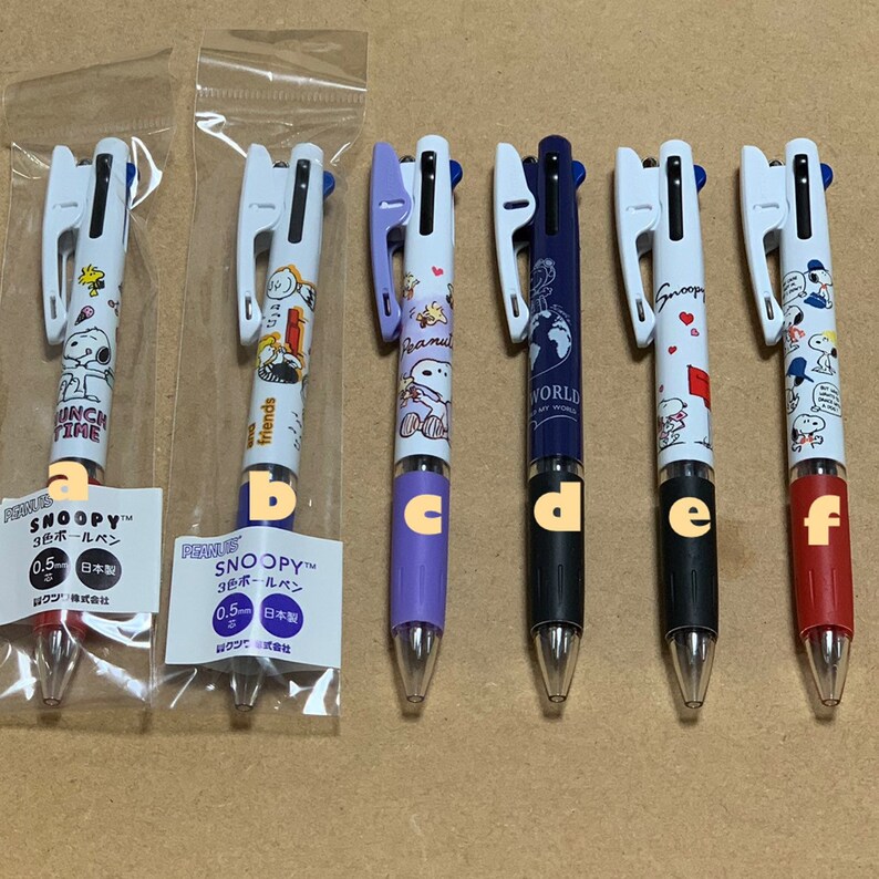 Jetstream Pens With Refills Etsy