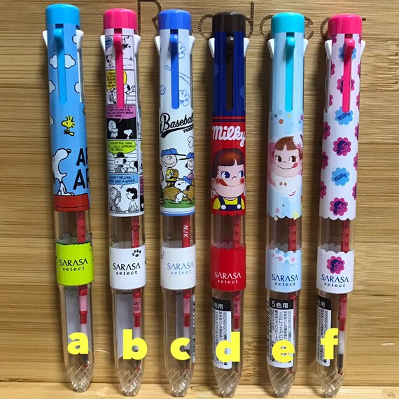 Sarasa Select X Disney S Toy Story Peko Snoopy Pen Etsy Sarasa Select X Disney S Toy Story Peko Snoopy Pen Etsy