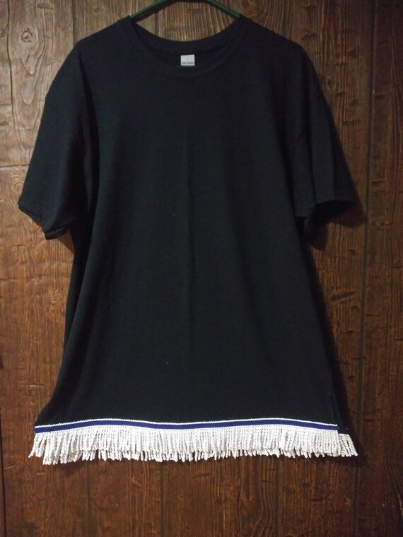 israelite dresses with fringes