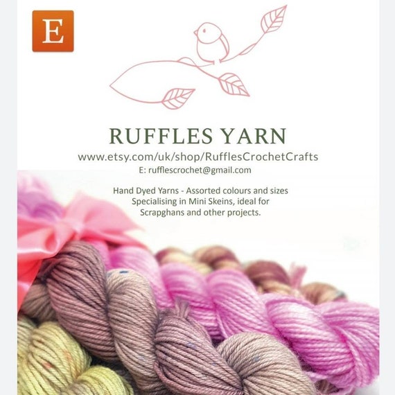 Where To Purchase Ruffles Yarn