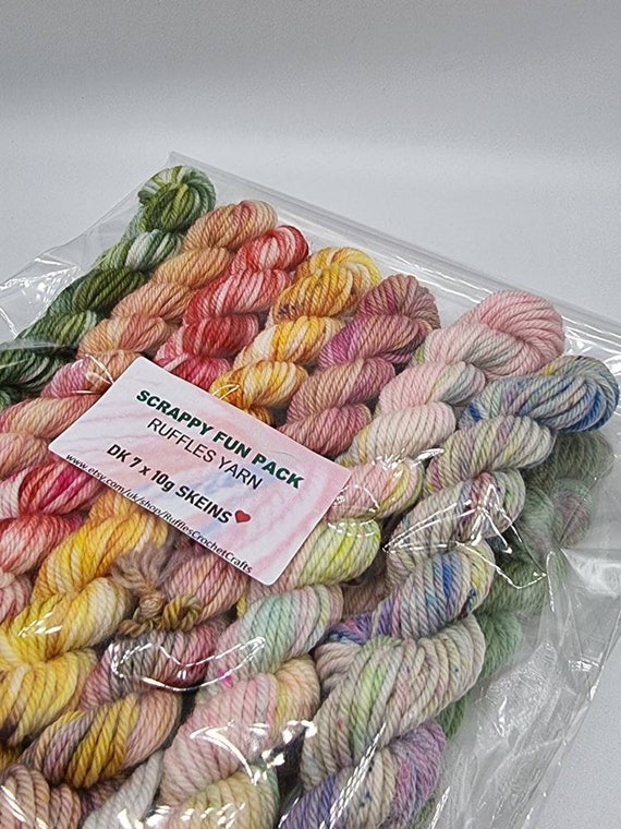 Where To Purchase Ruffles Yarn
