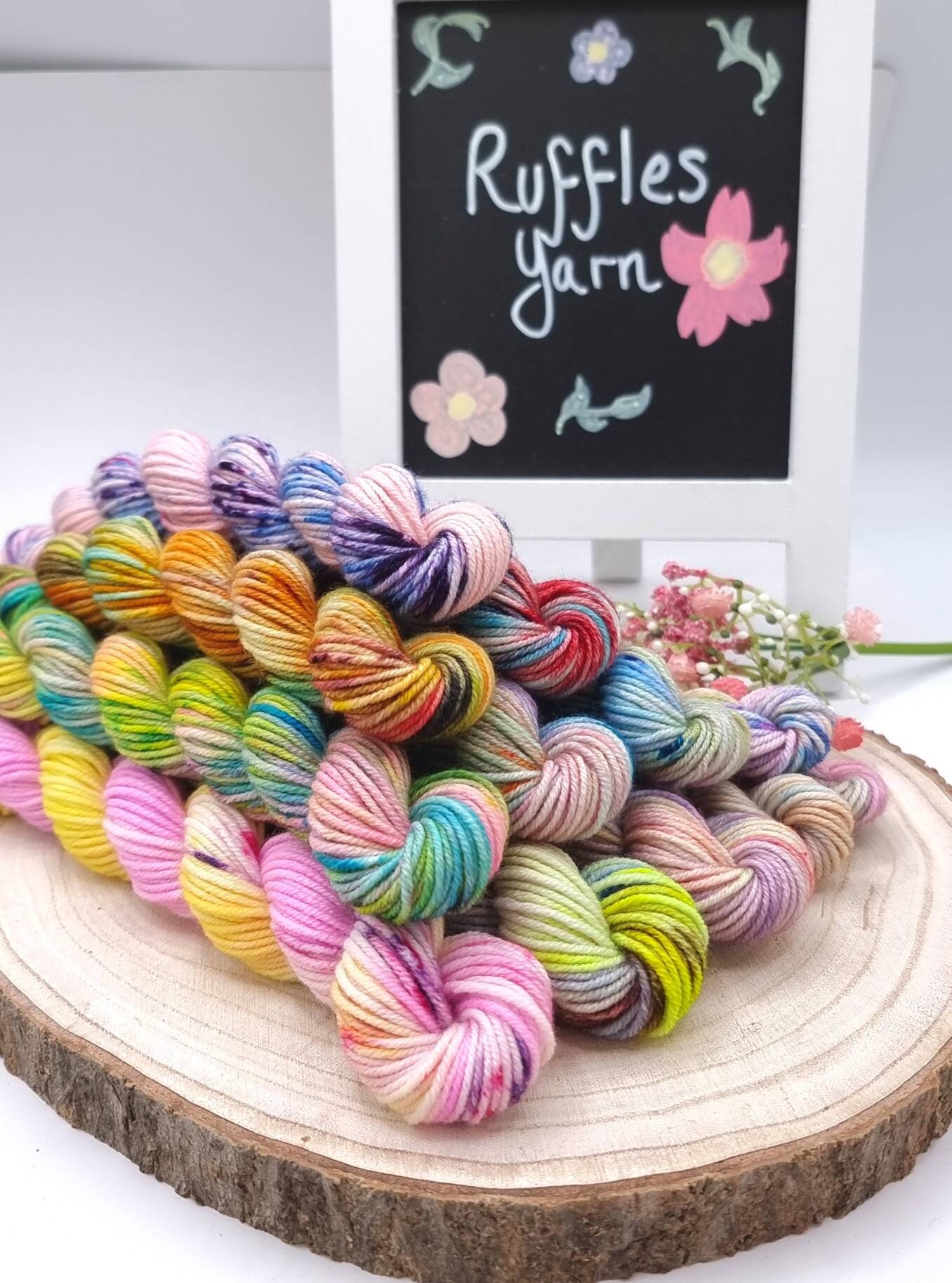 Where To Purchase Ruffles Yarn