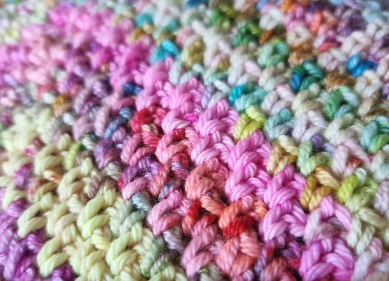 Build A Blanket Monthly Yarn Club Lucky Dip Skeins 2 X 20g Etsy UK