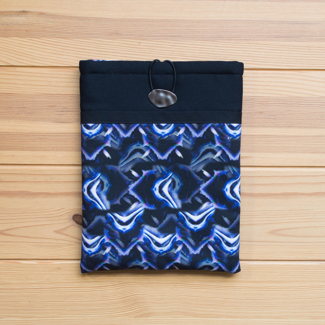 Reflex Book Cover, Book Sleeve, Book Cover, Book Cover, Book Protection, Padded Book Cover Etsy