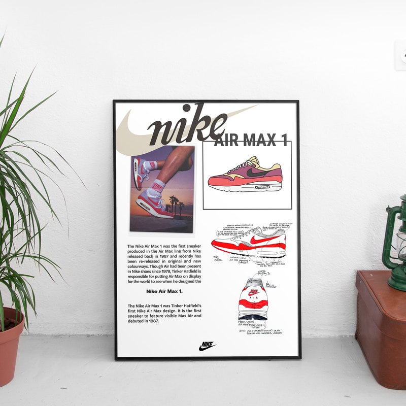 Nike Wallpaper - Etsy