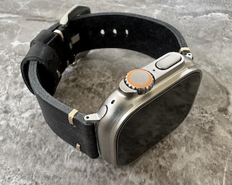 Metal Apple Watch Black Stainless Steel Case and or Apple Watch