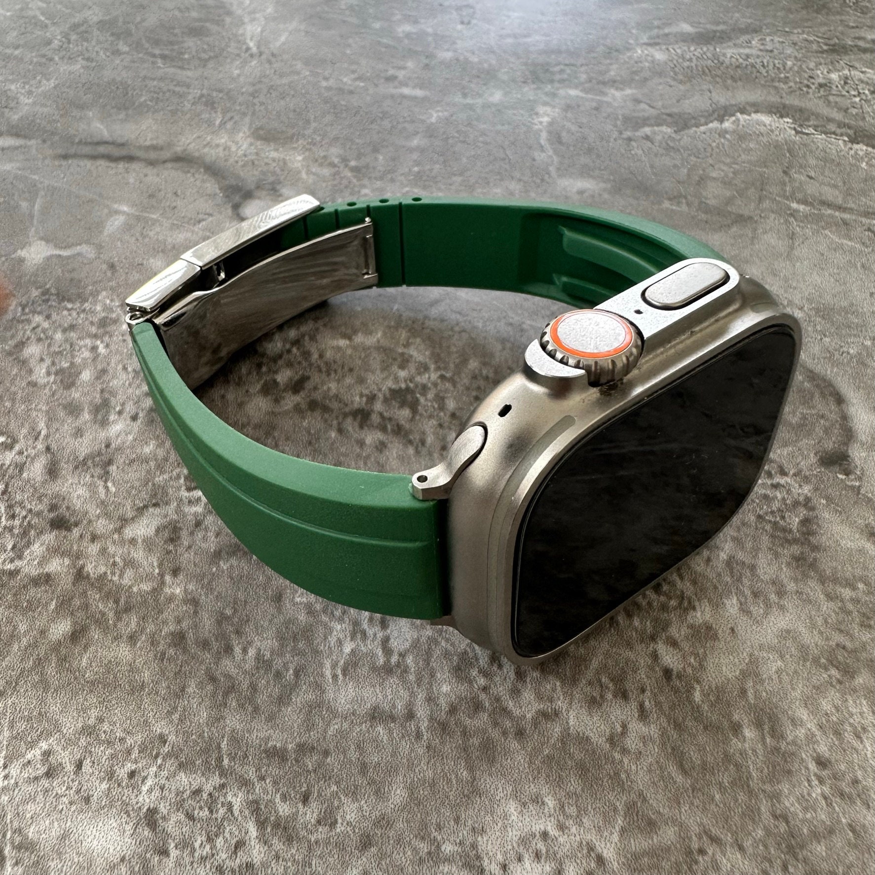 Apple watch rubber band deals