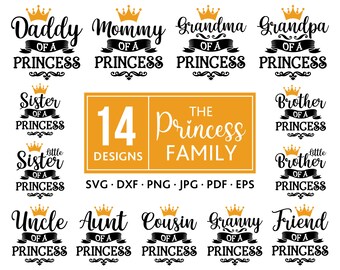 Download Grandma S Princess Etsy