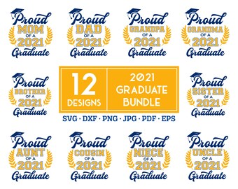 Download Grad Family Svg Etsy