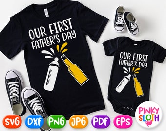 Free Free 213 Svg Png Our First Father&#039;s Day Together Svg SVG PNG EPS DXF File