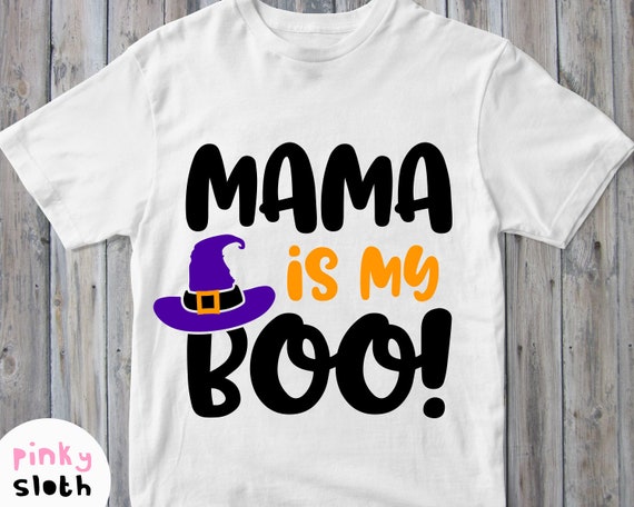 Download Halloween Baby Shirt Svg Instant Download Cuttable Printable Etsy