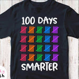 100 Days Of School Etsy