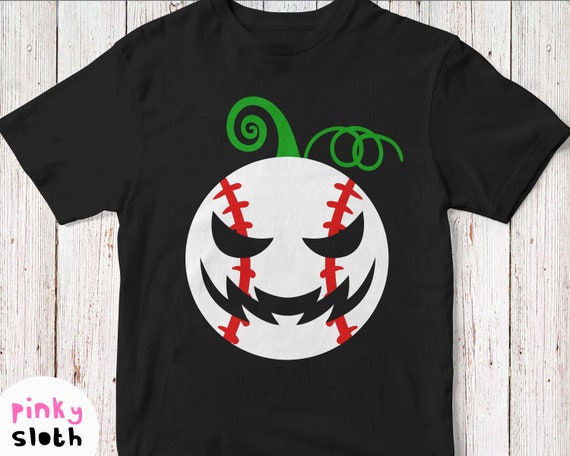 Download Baseball Svg Halloween Baseball Shirt Svg Baseball Ball Etsy