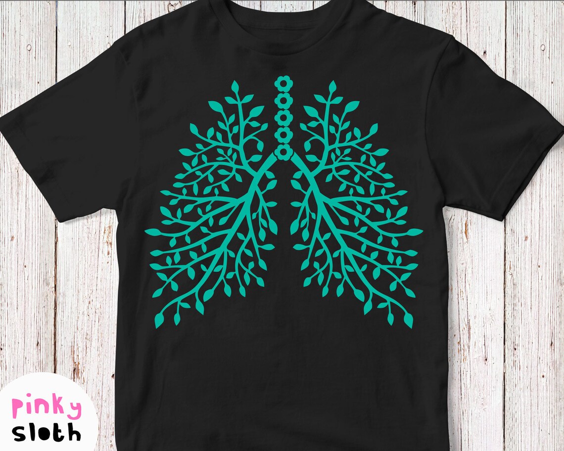 Free Free 166 Flower Lungs Svg SVG PNG EPS DXF File