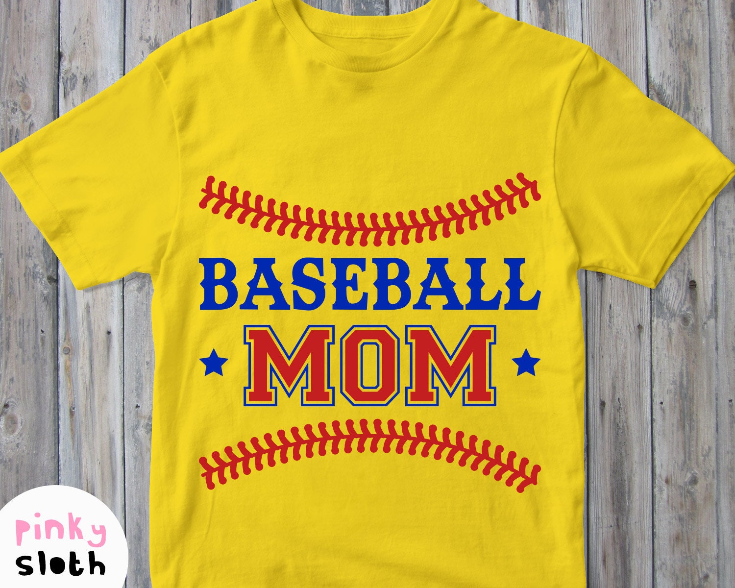 BASEBALL MOM SVG Cut File Baseball Mom Shirt Svg Cricut Etsy