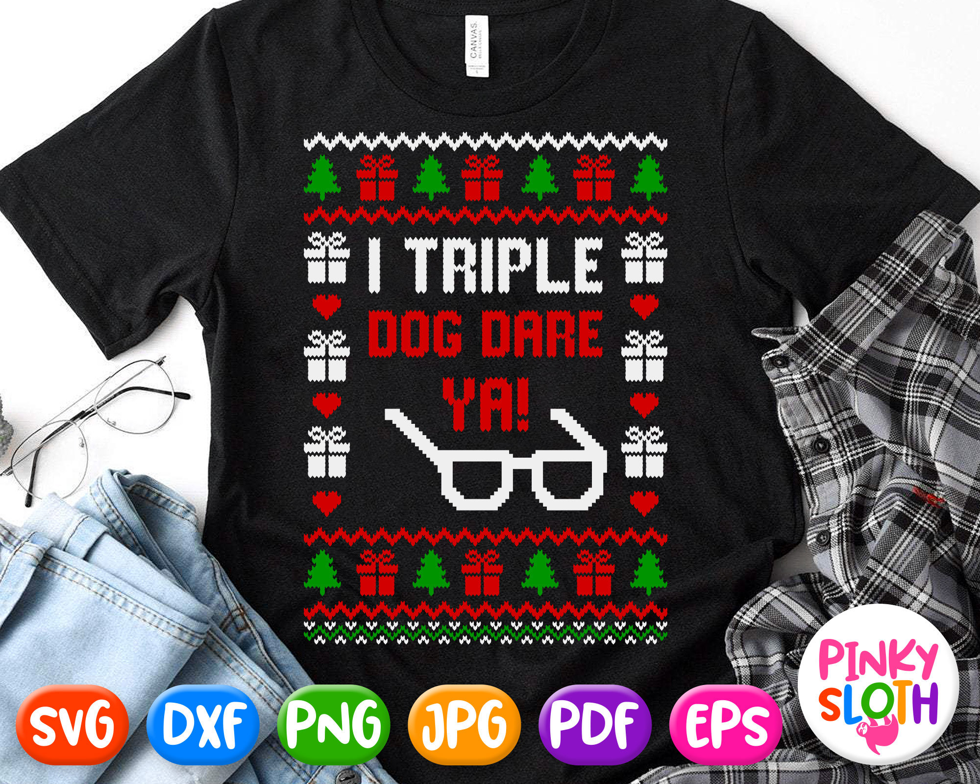triple dog dare movie quote
