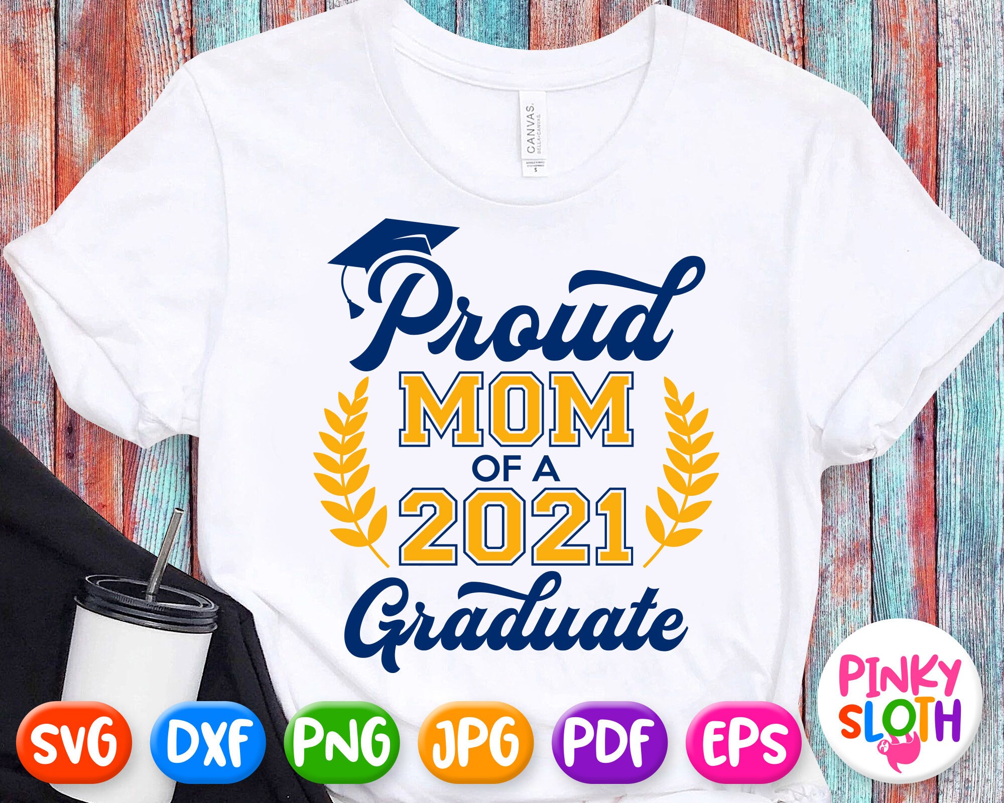 Free Free 249 Svg Mother Of The Graduate Shirt SVG PNG EPS DXF File