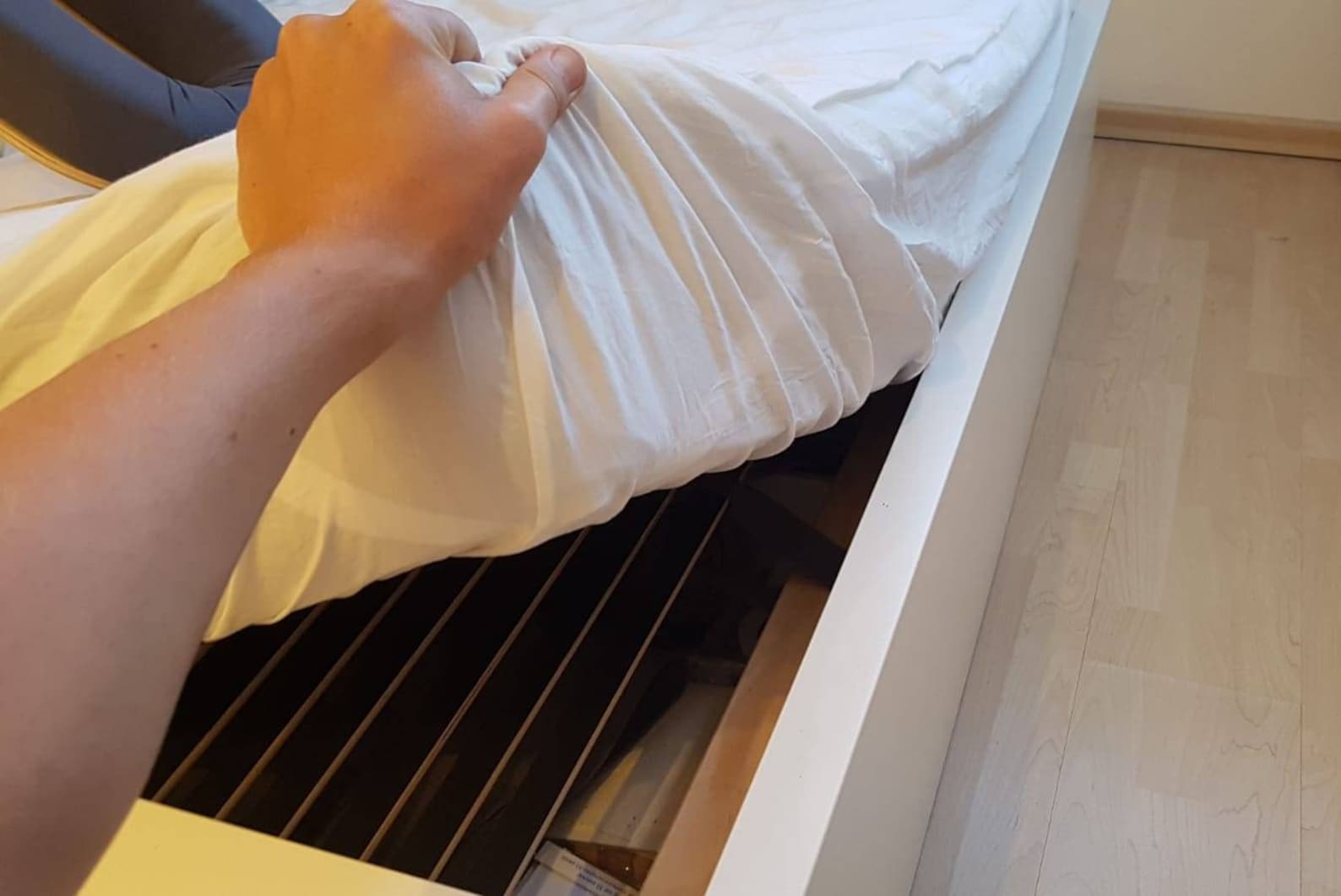 Massage Headrest for Your Bed Etsy