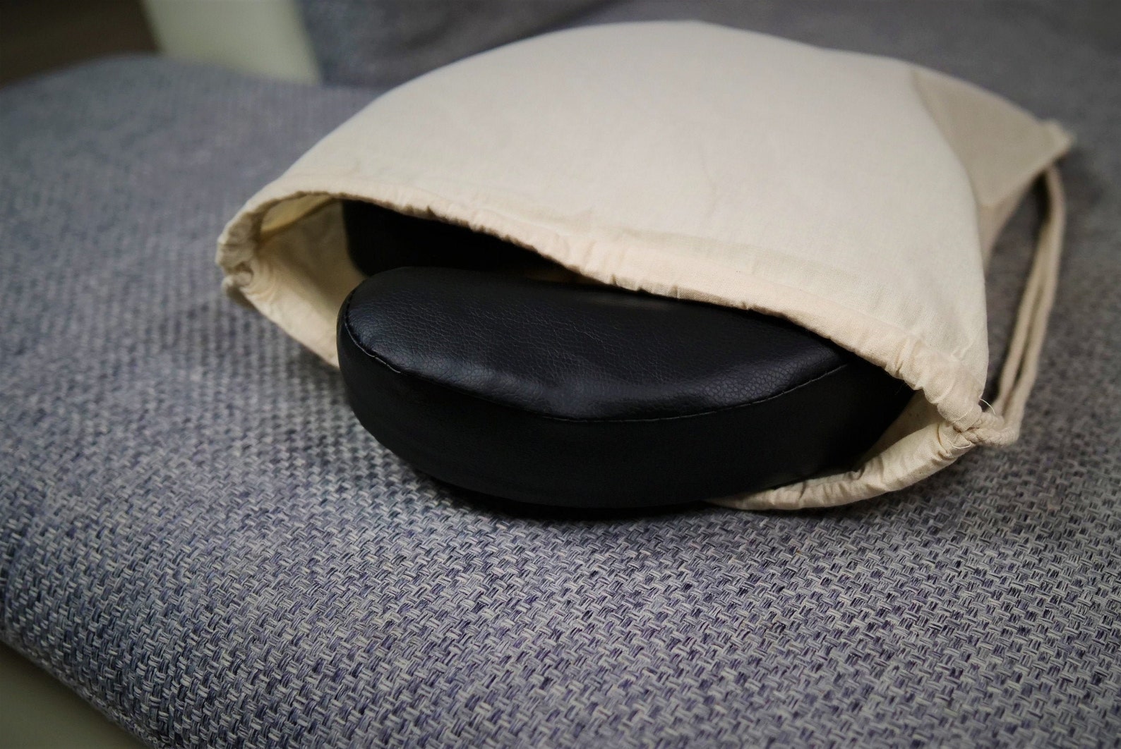 Massage Headrest for Your Bed Etsy