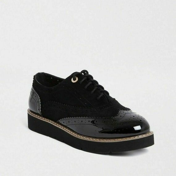 Brogue creepers womens sale