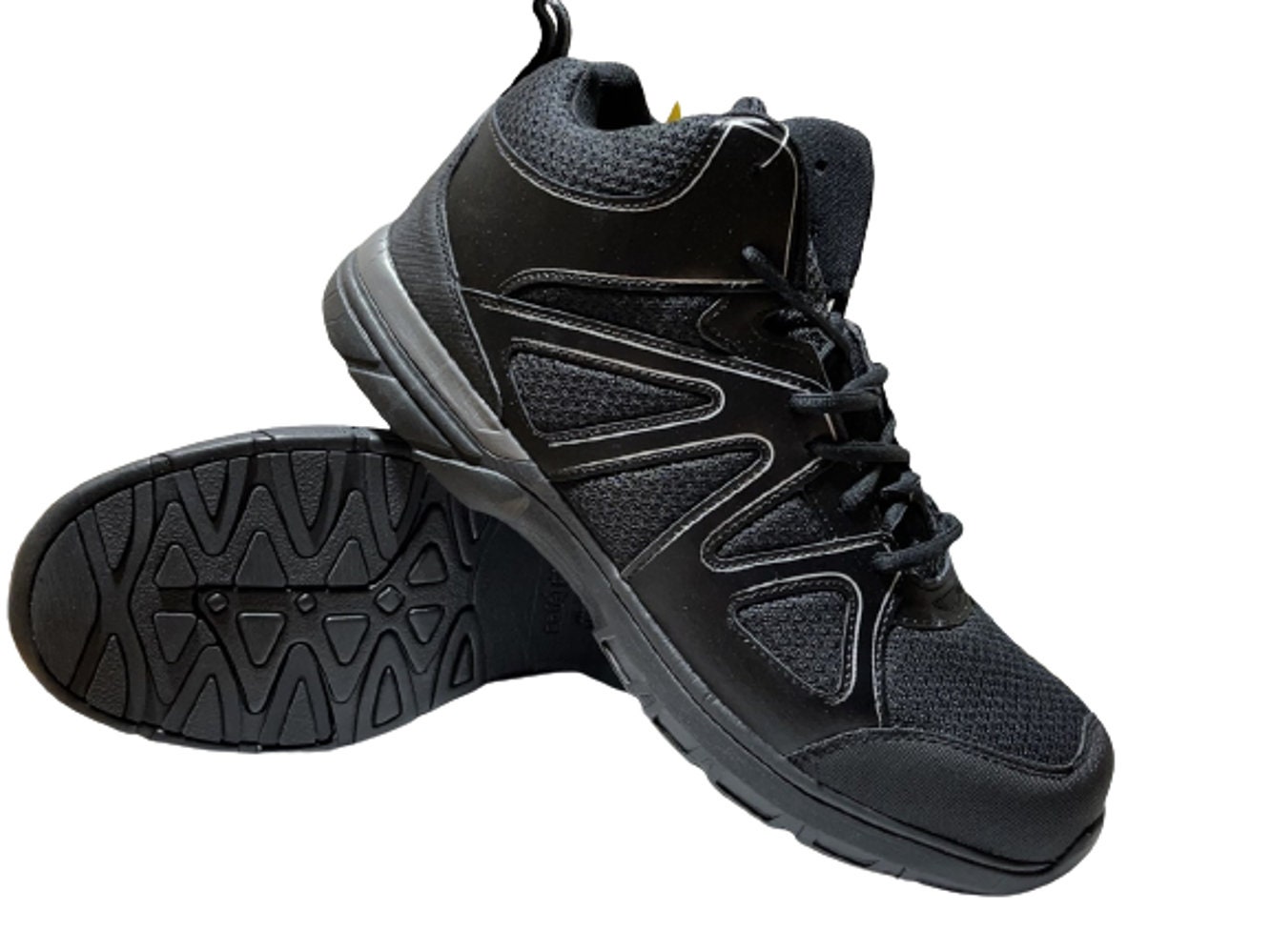 mens steel toe cap walking boots