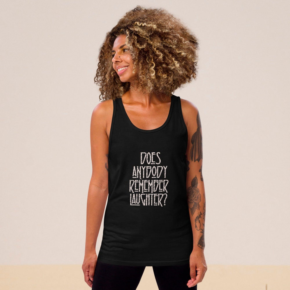 Symphony Laugh Tank Top