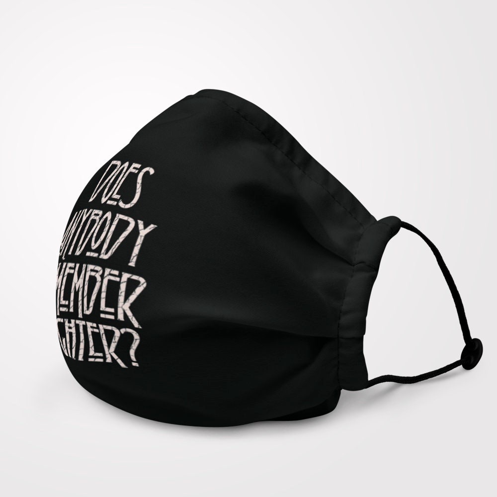 Remember Laughter Led Zeppelin Premium Face Mask Rock Band Etsy Ireland