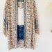 see more listings in the Boho kimonos section