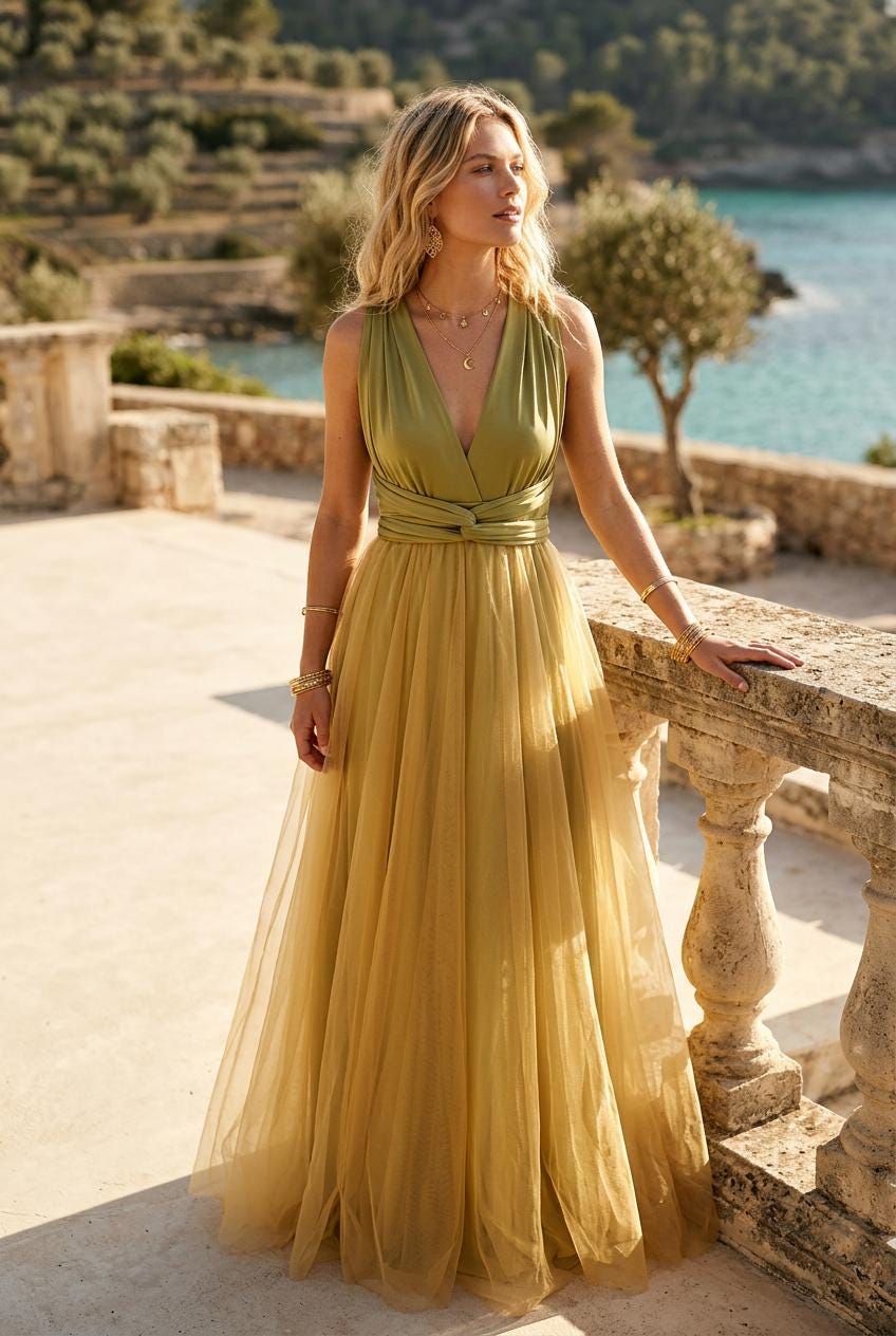 multiway beach dress Multi Way Zafira | Women Wedding-Guest Light Blue Mermaid Dress Prom Dresses Color:Ombre_Purple and Buttercream to our