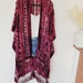 see more listings in the Boho kimonos section