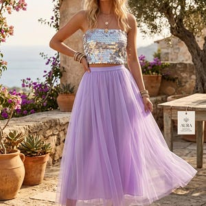 Two Piece Bridesmaid Dress - Etsy