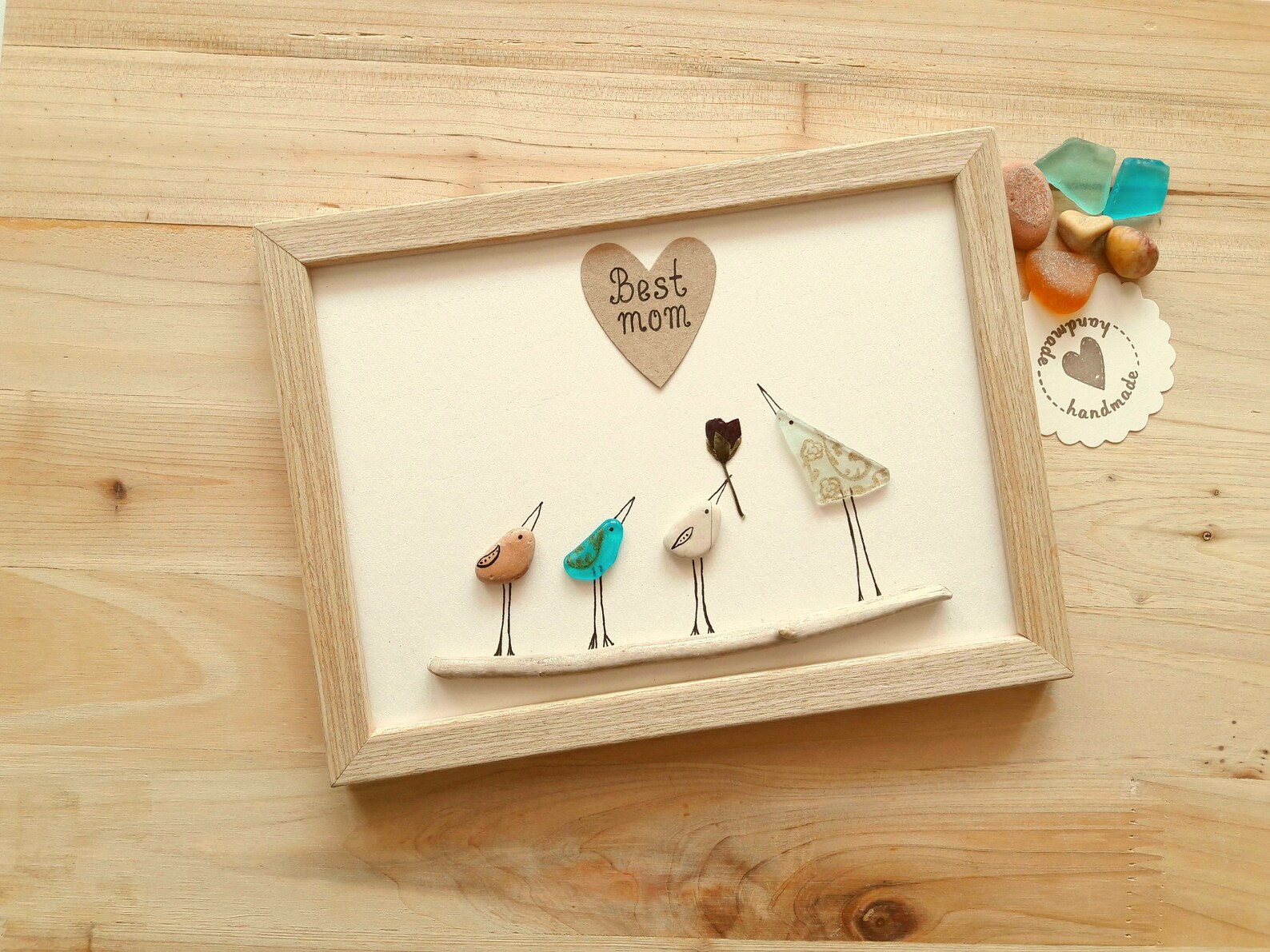 Best Nanny of 3 Xmas Gift Idea Nan Unique Birthday or | Etsy