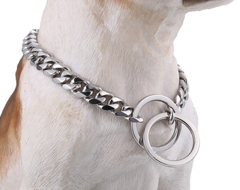dog choker chain for sale