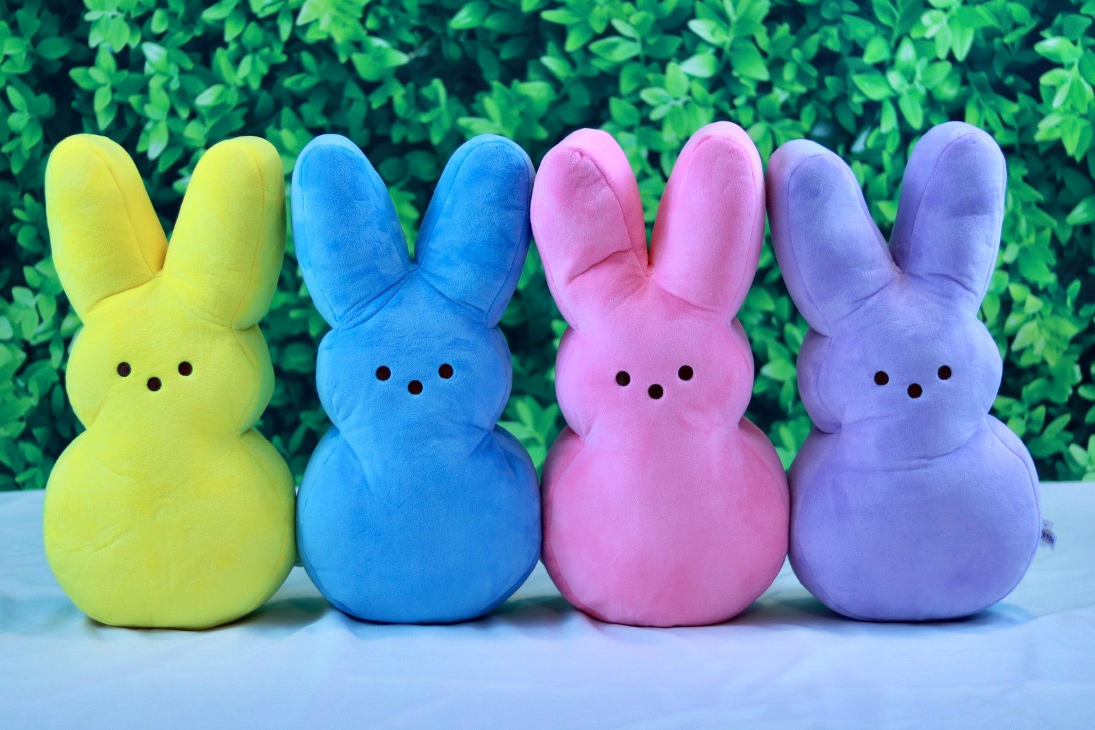 Personalized Peeps® Plush Customized Easter Bunny Peeps® Etsy