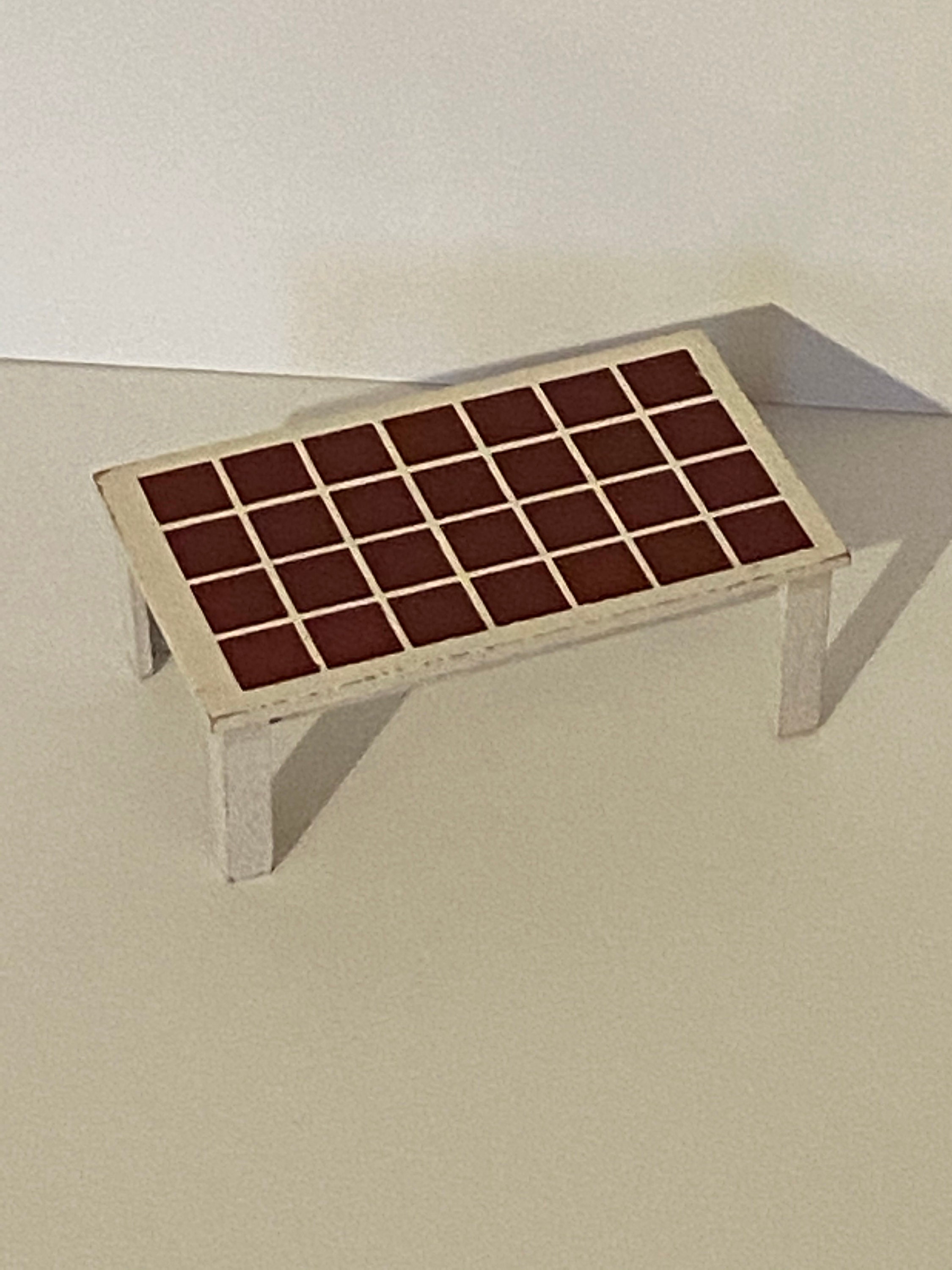 dolls house coffee table