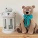 CROCHET PATTERN: Big Bear Pattern, Pdf Pattern, Amigurumi Pattern, Bear ...