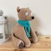 CROCHET PATTERN: Big Bear Pattern Pdf Pattern Amigurumi - Etsy