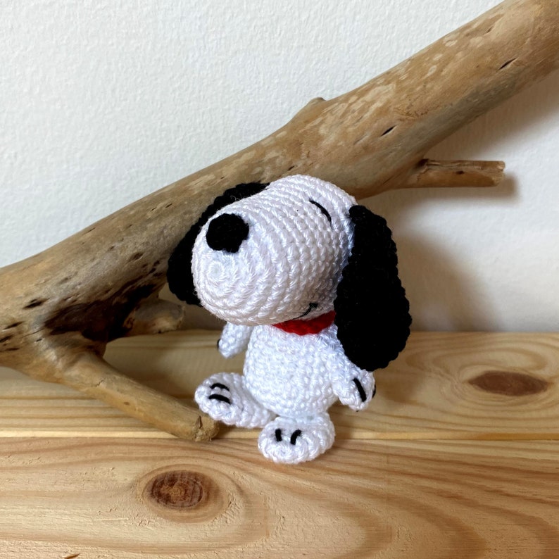 CROCHET PATTERN Charlie Brown & Snoopy Pattern Pdf Pattern Etsy