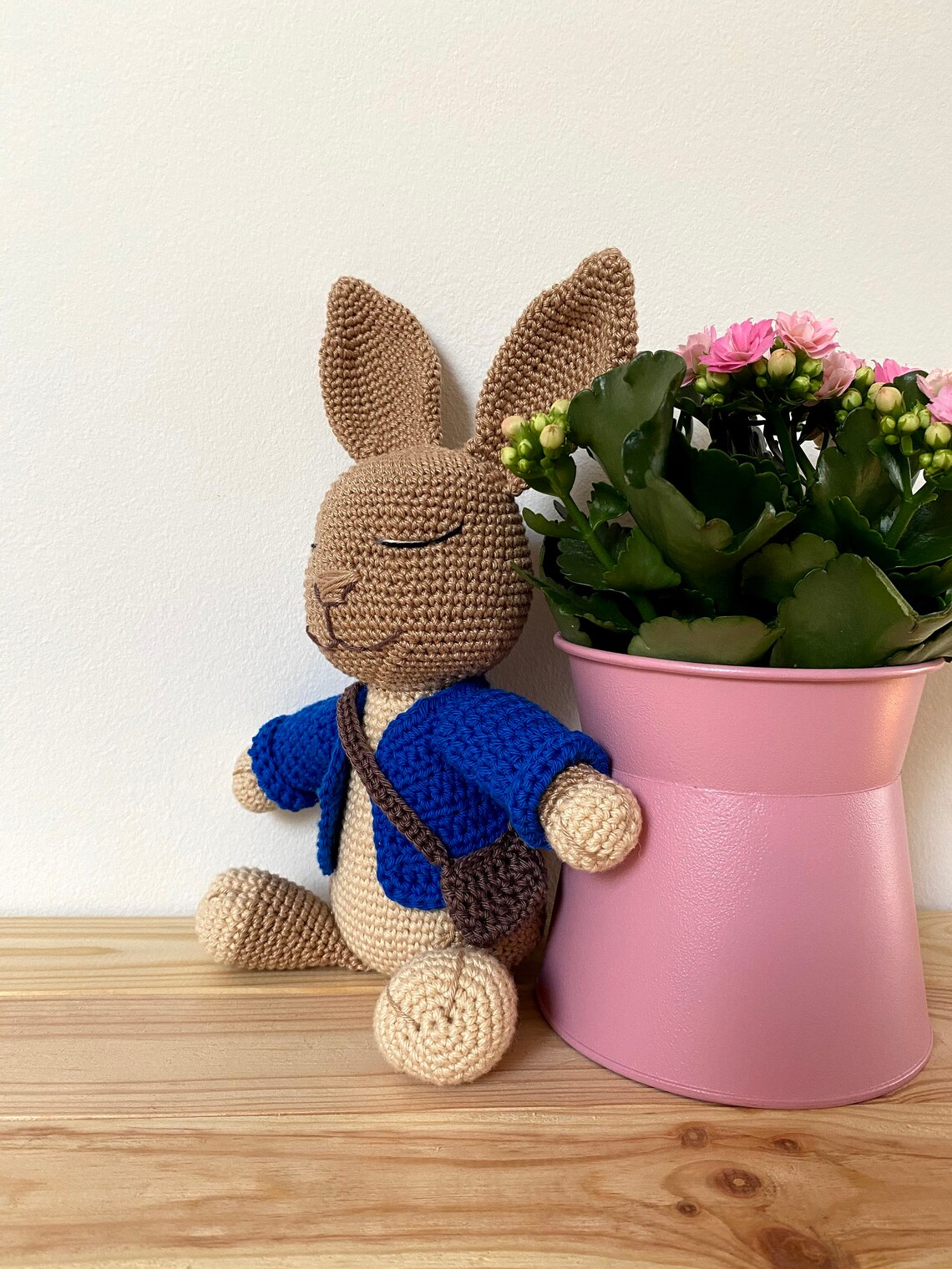 CROCHET PATTERN Peter Rabbit Pdf rabbit pattern Amigurumi Etsy